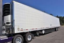 2014 Wabash 53' Trailer with 2020 Thermo King S600