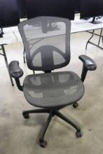 Open Plan Rolling Office Chair