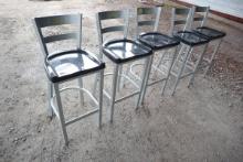 Bar Chairs (5)