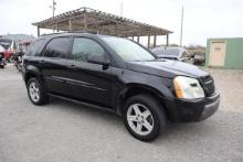 2005 Chevrolet Equinox LS (Rebuilt Title)