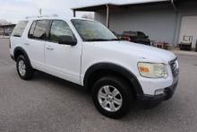 2007 Ford Explorer