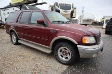 2000 Ford Expedition Eddie Bauer