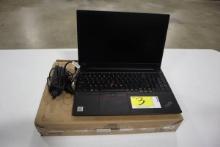 Lenovo ThinkPad Intel i5 Laptop (Ser#MJDED)