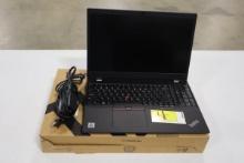 Lenovo ThinkPad L15 Gen1 Intel i5 Laptop (Ser#PF1BUBMA)