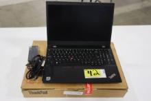 Lenovo ThinkPad L15 Gen 1 Intel i5 Laptop (Ser#PF2ZH2MB)