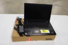 Lenovo ThinkPad 15 Gen 1Intel i5 Laptop (Ser#PF24LTTH)