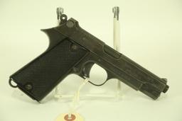 "MAC 1935 S 7.65 MM PISTOL. FRENCH MILITARY