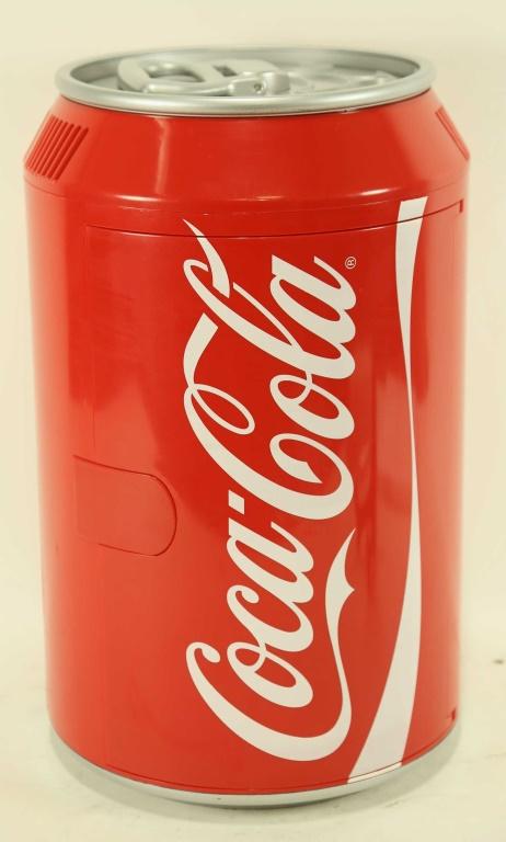 COCA-COLA CAN FRIDGE