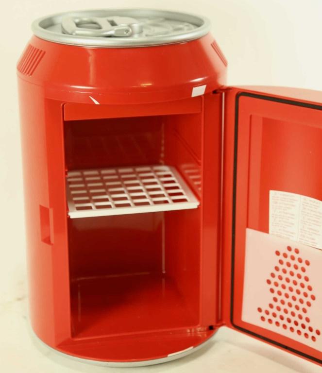 COCA-COLA CAN FRIDGE