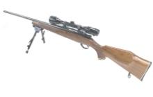 S&W MODEL 1500 BOLT RIFLE 30-06 WITH BIPOD & SCOPE