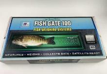FISH GATE100 DIGITAL SCALE/DATA COLLECTION SYSTEM