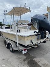 2011 PATHFINDER 2400 TOURNAMENT BOAT WITH TRAILER