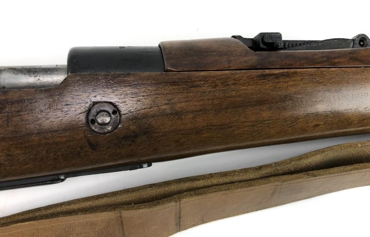 K.KALE TURKISH MAUSER M1938 ANKARA 1944 RIFLE 8MM