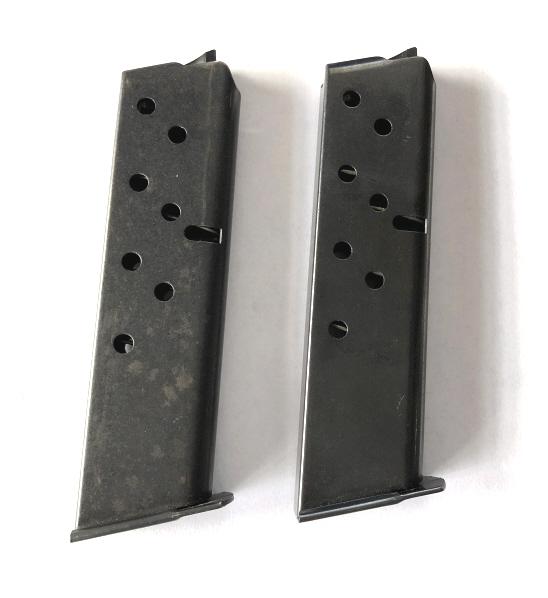 LOT (2) S&W 9MM MAGAZINES FOR MODEL 39
