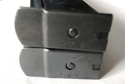 LOT (2) S&W 9MM MAGAZINES FOR MODEL 39
