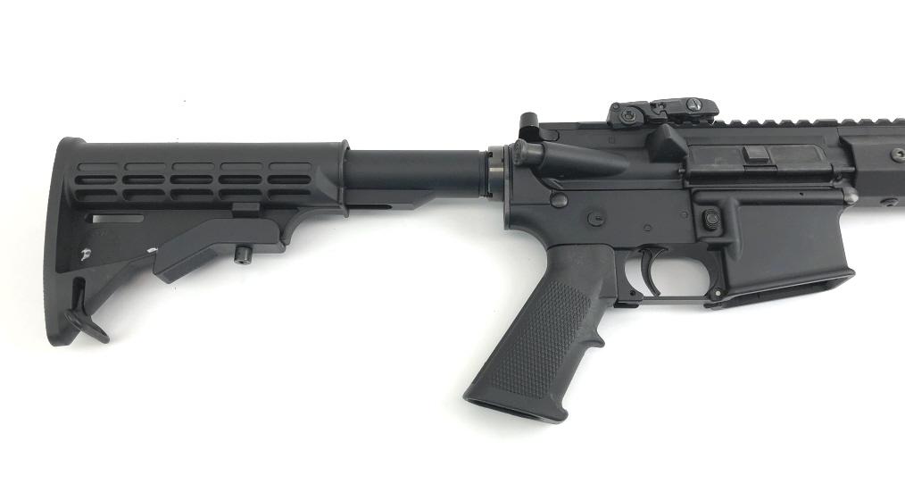 UNFIRED BEAR CREEK ARSENAL BCA15 AR-15 RIFLE 5.56