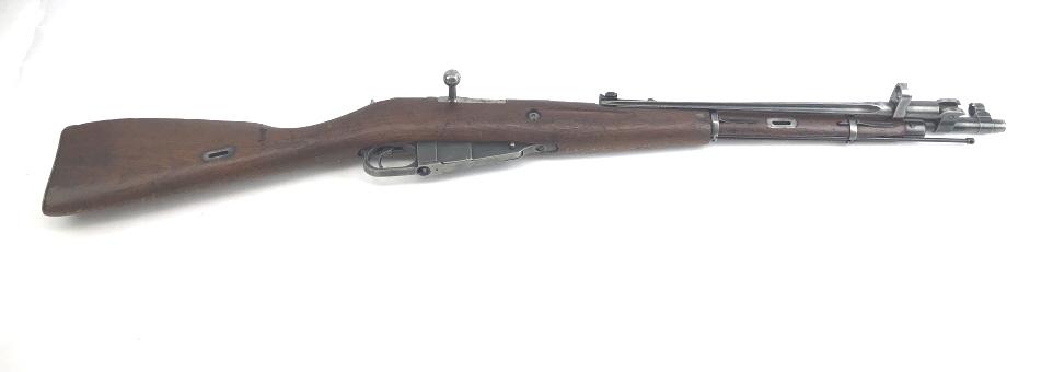 RUSSIAN M44 MOSIN NAGANT RIFLE 7.62X54R w/BAYONET