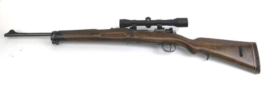 SPANISH FABRICA DE ARMAS 8MM MAUSER SPORTER RIFLE