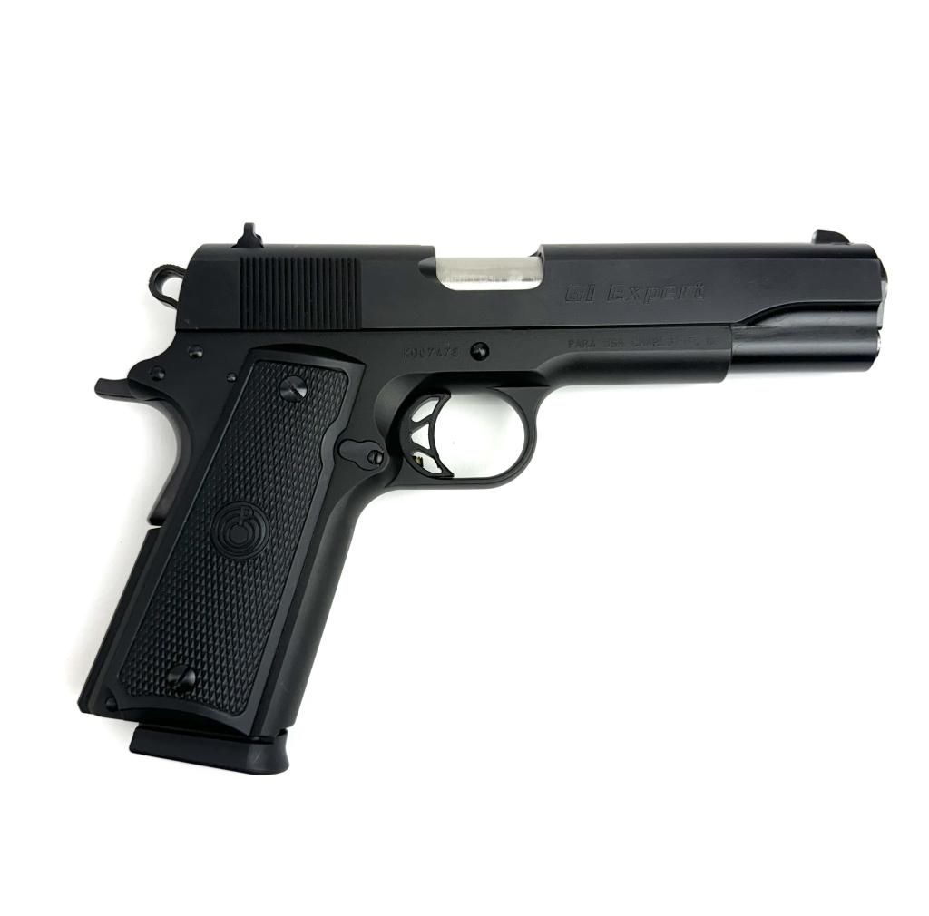 PARA 1911 GI EXPERT .45 ACP PISTOL w/CASE & 4 MAGS