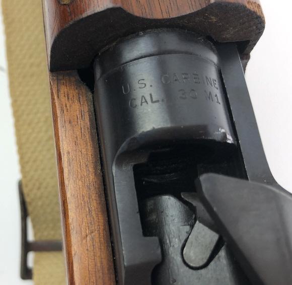 POST WAR UNIVERSAL M1 CARBINE CIRCA 1962-1967