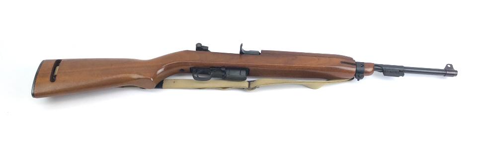 POST WAR UNIVERSAL M1 CARBINE CIRCA 1962-1967