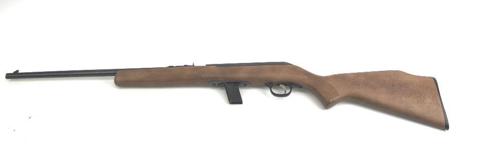 SAVAGE ARMS MODEL 64 SEMI-AUTO RIFLE .22 LR CANADA