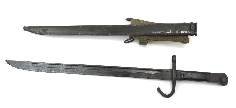 WWII BAYONET FOR JAPANESE ARISAKA TYPE 38 RIFLE