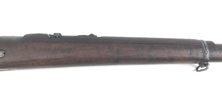 1944 K.KALE TURKISH MAUSER M1938 RIFLE w/BAYONET