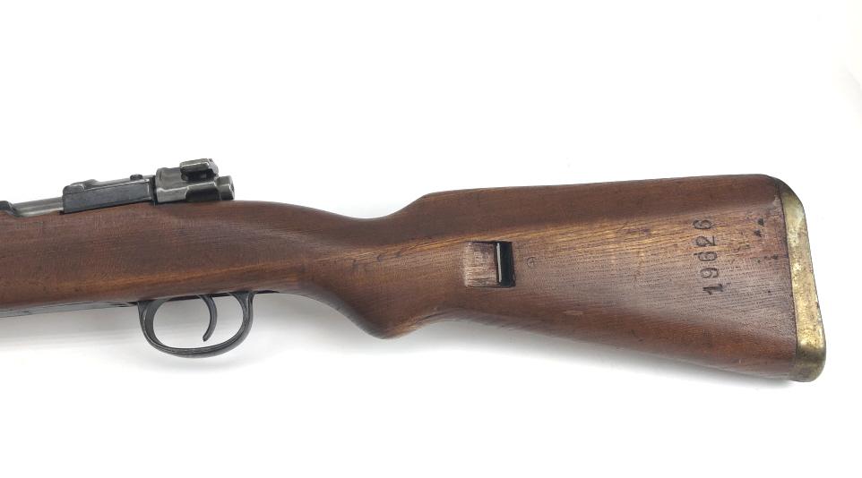 YUGO ZASTAVA M48 RIFLE 8MM MAUSER