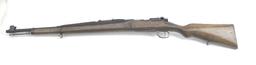 DWM PORTUGUESE MAUSER 1904/39 BOLT RIFLE 8MM