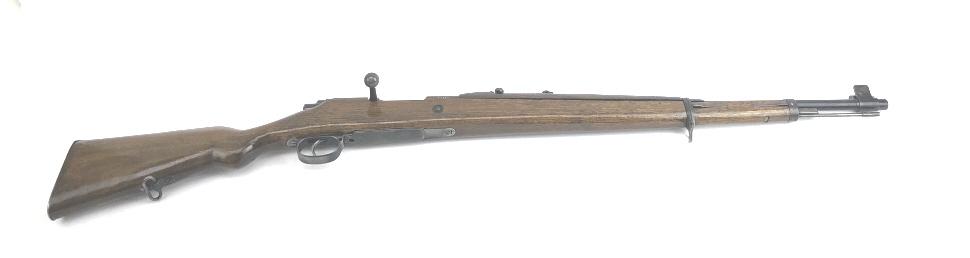 DWM PORTUGUESE MAUSER 1904/39 BOLT RIFLE 8MM