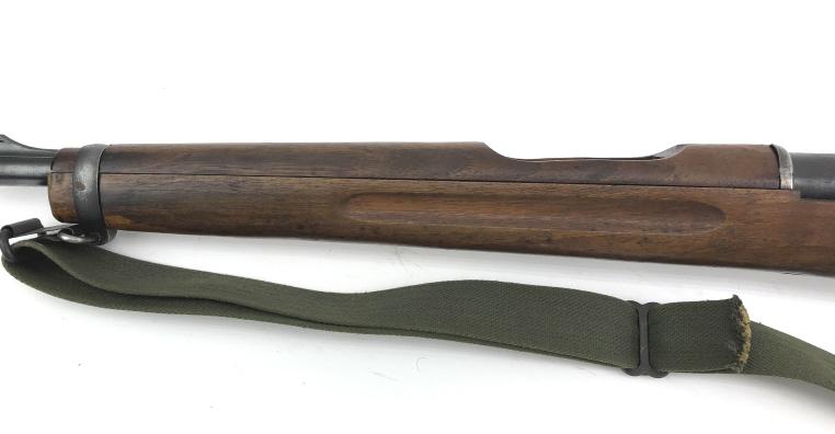 CARL GUSTAFS 1907 SWEDISH MAUSER 6.5 SPORTER