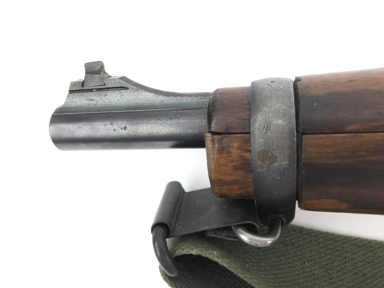 CARL GUSTAFS 1907 SWEDISH MAUSER 6.5 SPORTER