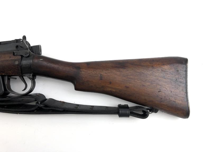 1944 ENFIELD LONG BRANCH NO.4 MKI* BOLT RIFLE .303