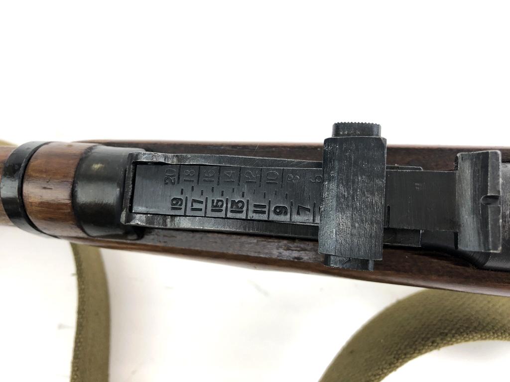 RUSSIAN IZHEVSK 91/30 MOSIN NAGANT RIFLE 7.62X54R