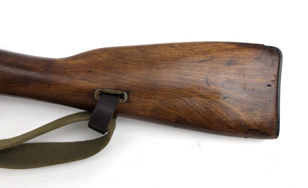 RUSSIAN IZHEVSK 91/30 MOSIN NAGANT RIFLE 7.62X54R