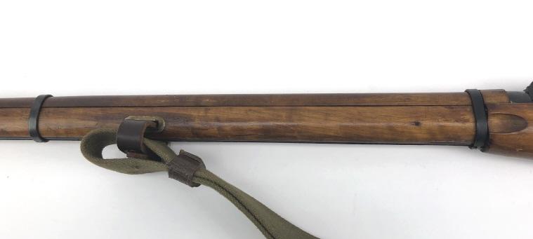 1929 RUSSIAN TULA 91/30 HEX RECEIVER 7.62X54R