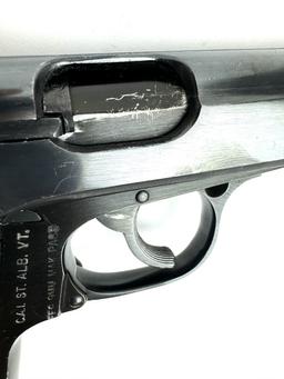 FEG PA-63 HUNGARIAN PISTOL 9MM MAKAROV