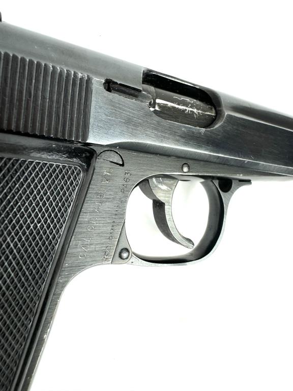 FEG PA-63 HUNGARIAN PISTOL 9MM MAKAROV