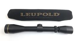 LEUPOLD VX-11 SCOPE 3-9X40 WITH COVER