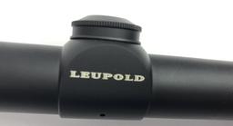 LEUPOLD VX-11 SCOPE 3-9X40 WITH COVER