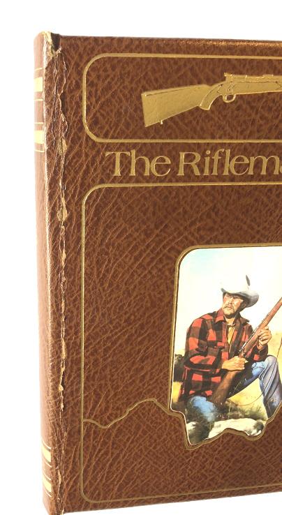 "THE RIFLEMAN'S RIFLE" WINCHESTER 70 ROGER C. RULE