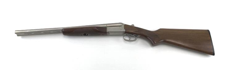 STOEGER COACH GUN 20 GA. MATTE NICKEL FINISH