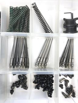 LOT OF 1911 PARTS - FIRING PINS, SPRINGS, SCREWS