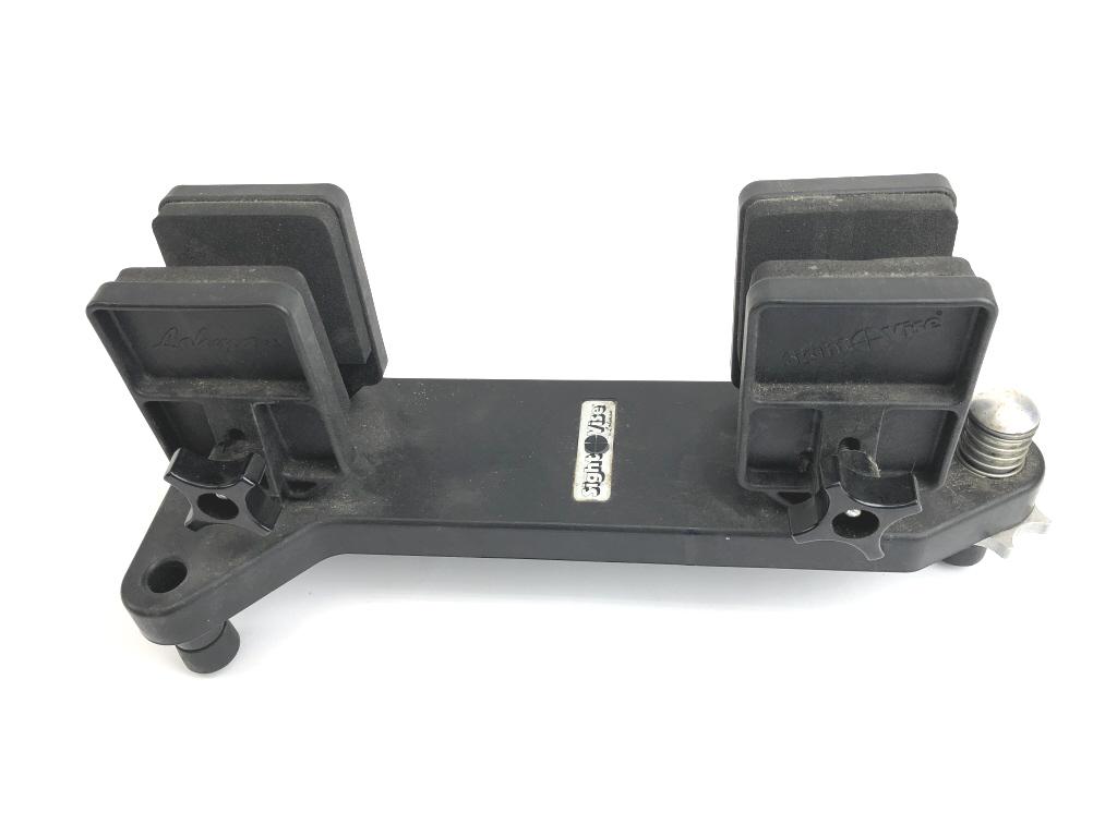 LOHMAN SIGHT VISE / GUN REST FOR RIFLES & SHOTGUNS