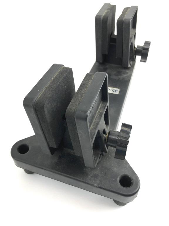 LOHMAN SIGHT VISE / GUN REST FOR RIFLES & SHOTGUNS