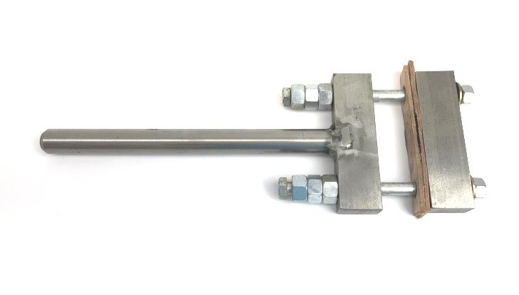 GUN RECEIVER VISE / CLAMP