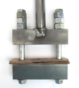 GUN RECEIVER VISE / CLAMP