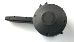 50 ROUND DRUM MAG FOR GLOCK 9MM