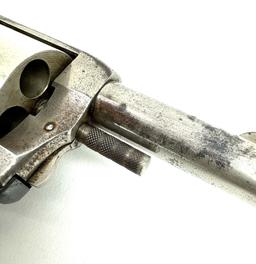 H&R VICTOR .38 S&W 2.5" REVOLVER CIRCA 1913-1936